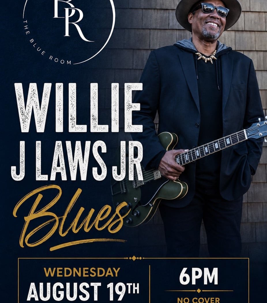 Willie J Laws Jr 1